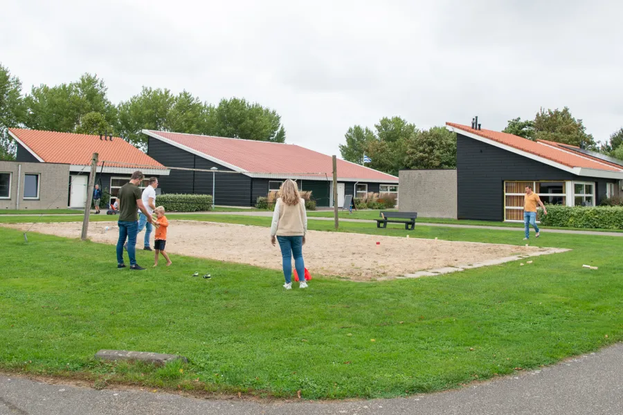 volleybalveld