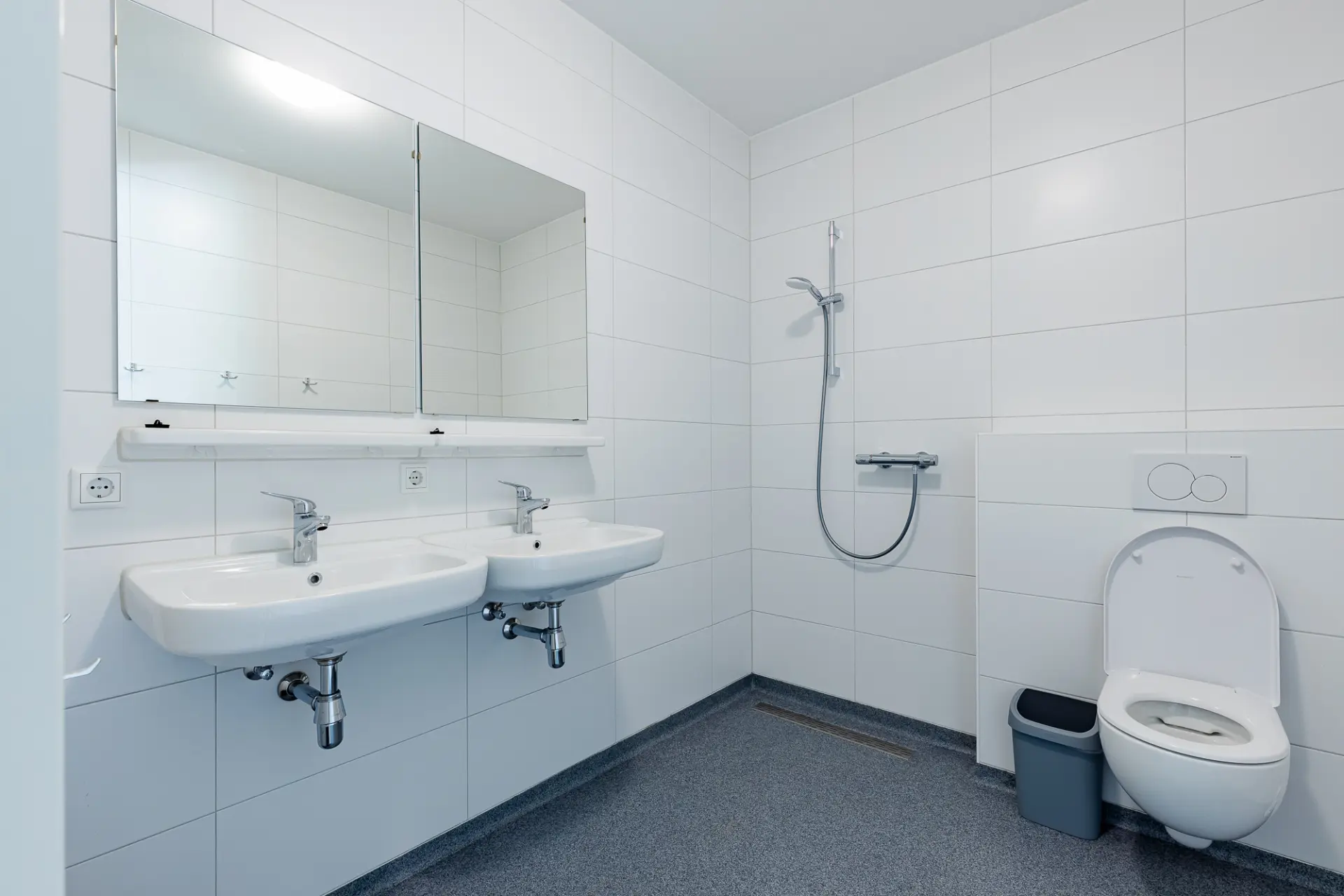Badkamer normaal