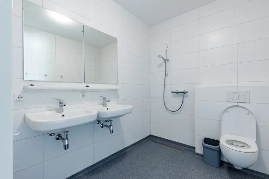 Badkamer normaal